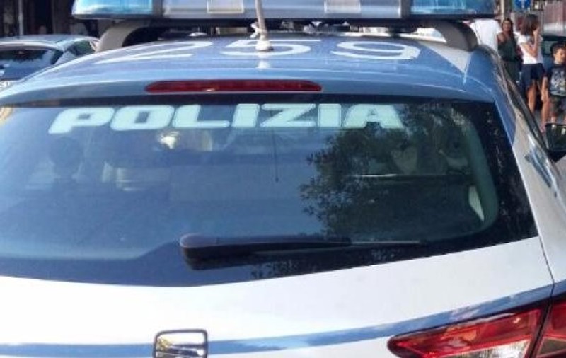 Un magazin românesc din Foggia a fost incendiat!