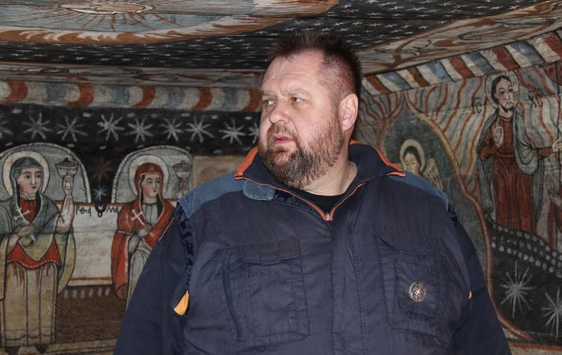 Cristi Tabără a dat jos 60 de kilograme. A slăbit din cauza depresiei