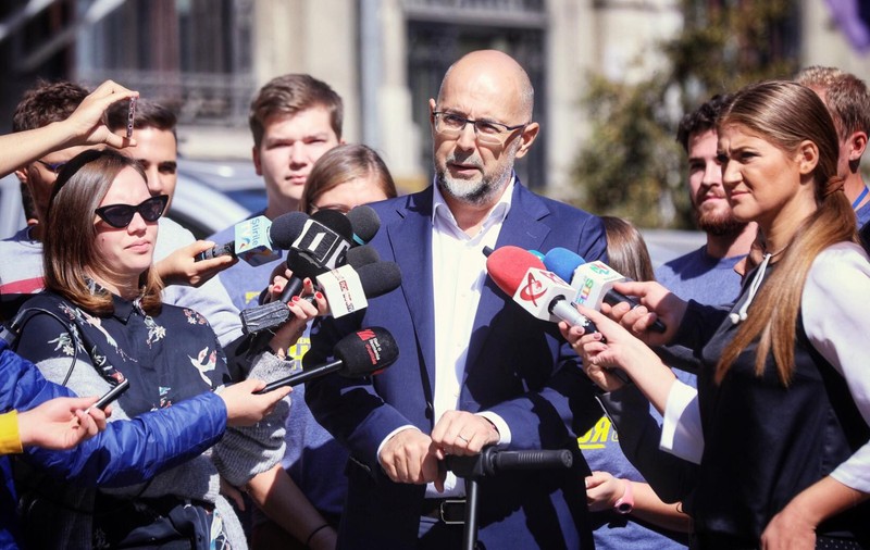 UDMR nu este dispusă să susțină necondiționat un guvern PNL. Kelemen: ”Nu dăm un cec în alb”