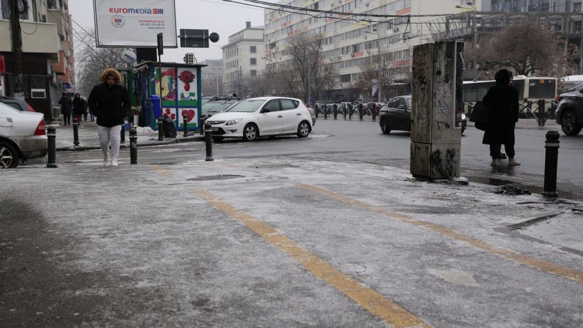 Prognoza meteo pentru weekendul 26-27 ianuarie