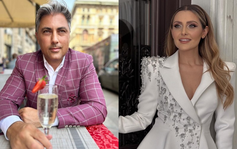 Alexandru Ciucu face primii pași spre împăcarea cu Alina Sorescu: „Am suferit destul toți patru”. Gesturile făcute de designer
