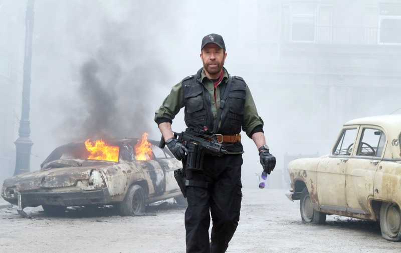 Chuck Norris a murit: top 10 filme care l-au propulsat pe actor în luminile reflectoarelor