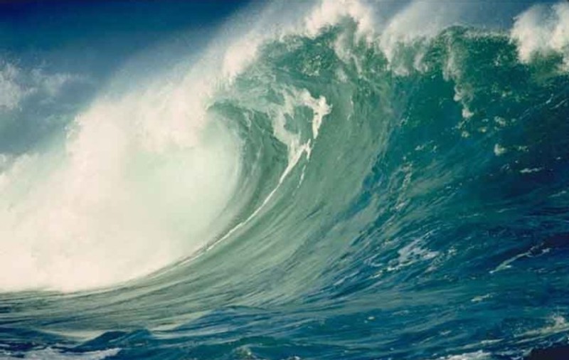 Video | Află ce este și cum se formează un tsunami  