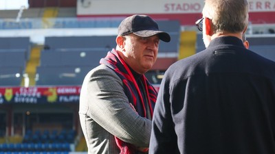 CALCIO - Serie A - Genoa CFC vs Parma Calcio