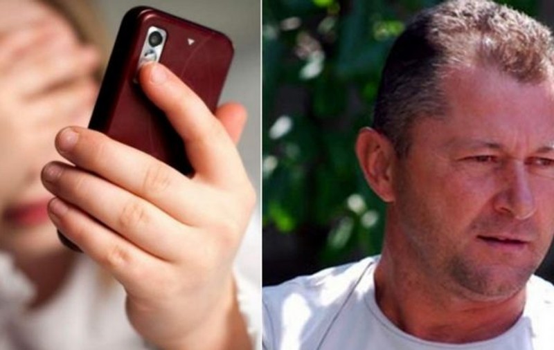 Fostul fotbalist Cristian Vasc, care i-a trimis poze indecente unei eleve de 13 ani, nu este cercetat penal. Cum justifică Poliția Maramureș