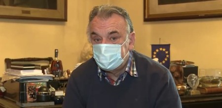 Ioan Gârboni, despre experiența de la ATI | Foto: Captură video Digi24
