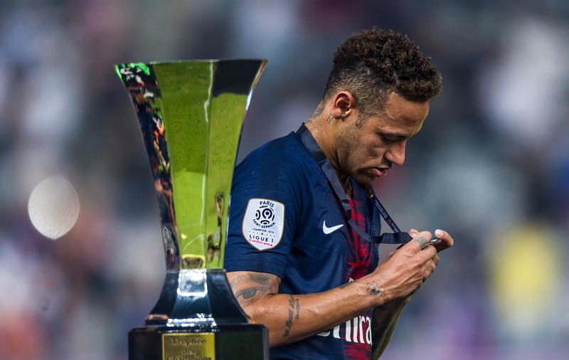 Paris Saint-Germain a câştigat Supercupa Franţei. Șase consecutiv!