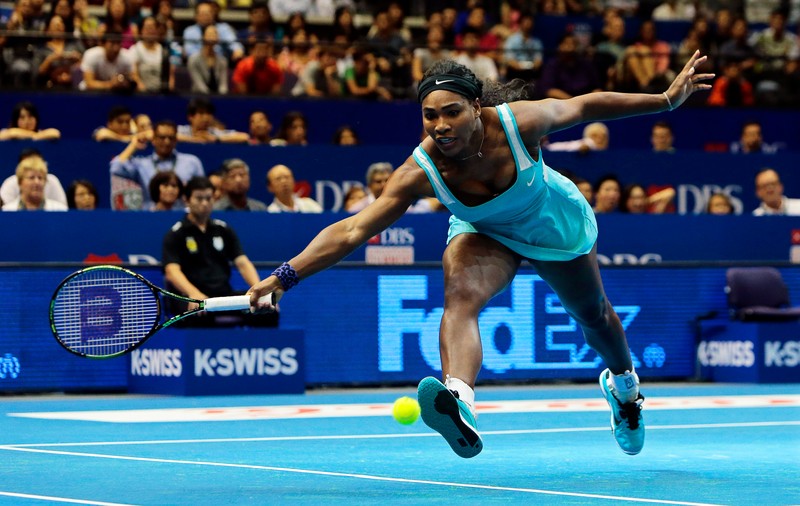 Serena Williams prefațează meciul cu Simona Halep. Ce spune despre jucătoarea româncă