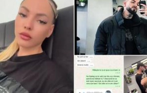 "Eu am reușit să plec la timp, Valentina nu a mai apucat". Fosta iubită a lui Vlad rupe tăcerea