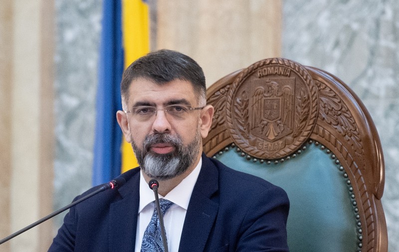 PSD explică de ce a blocat legea carantinei în Senat: "Nu există nicio garanţie că românii nu vor fi luaţi de pe stradă pentru un simplu strănut"