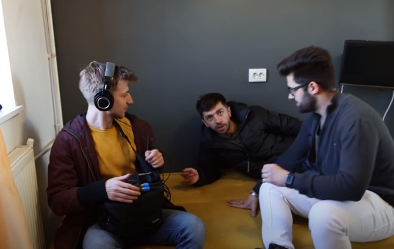 „Cel mai fierbinte loc din România”. Un cunoscut vlogger a filmat în interiorul celebrei garsoniere de 11 mp din Cluj-Napoca