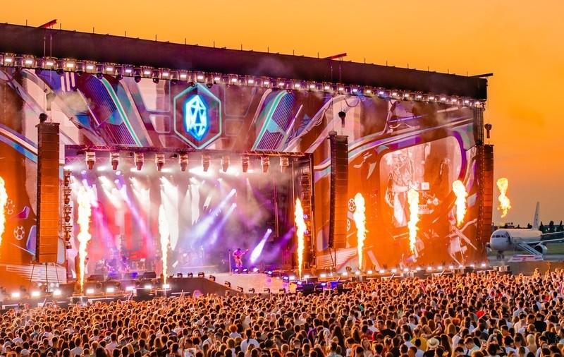 Programul pe zile la SAGA Festival 2024. Nicki Minaj urcă pe scenă duminică, 7 iulie