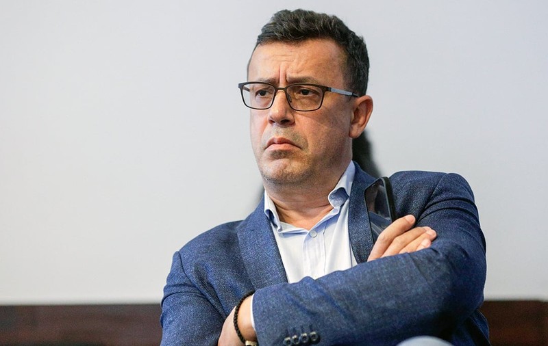 Victor Ciutacu și alți trei lucrători la RTV, condamnați la daune-record pentru dezinformările despre spitalul ridicat din donații de „Dăruiește Viață”