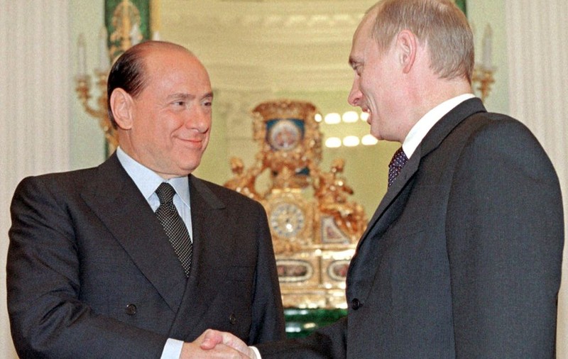 Silvio Berlusconi, ministrul Economiei în Rusia?