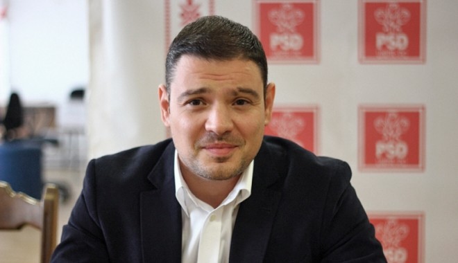 Radu Babuș, parlamentar PSD