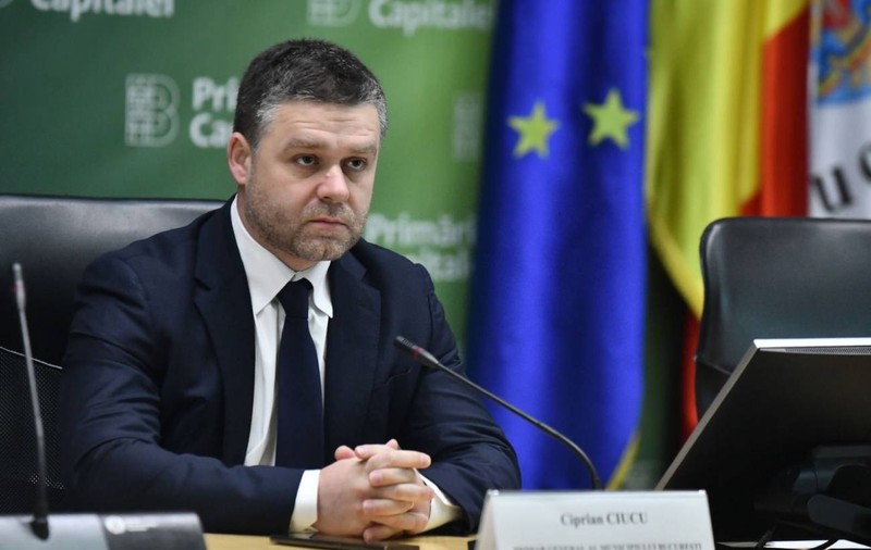 Ciprian Ciucu a anunțat ce salariu are ca primar al Bucureștiului: „Dacă nu eşti ticălos şi nu furi, nu te îmbogăţeşti”. Cineva l-a înjurat