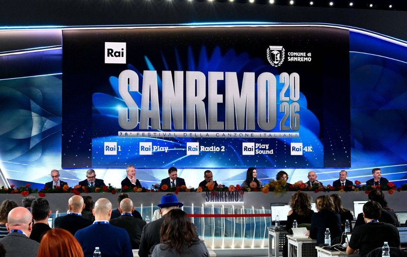 Festivalul Sanremo 2026 produce 252.000.000 de euro în 5 zile, cât ar putea pierde România din fondurile PNRR, după 15 ani de dezbateri