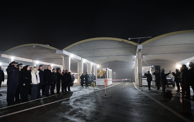România a intrat în Schengen complet. Miniştrii de interne român și bulgar au celebrat de Anul Nou 2025 aderarea terestră: „Un moment istoric”