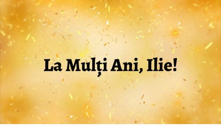 Mesaje de Sfântul Ilie