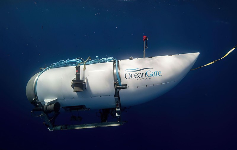 Cum au murit într-o fracțiune de secundă, în adâncul oceanului, pasagerii submarinului Titan. Senzorii secreți ai Marinei SUA au detectat încă de duminică un sunet suspect
