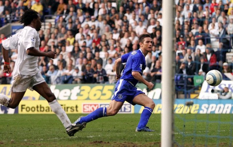 Veteranul Frank Lampard a primit un contract nou de Revelion