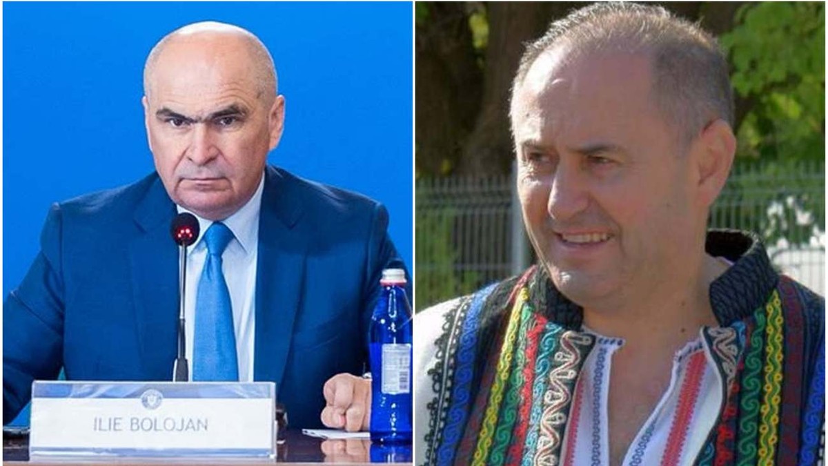 Afaceristul Fănel Bogos a povestit cum a ajuns în biroul lui Ilie Bolojan