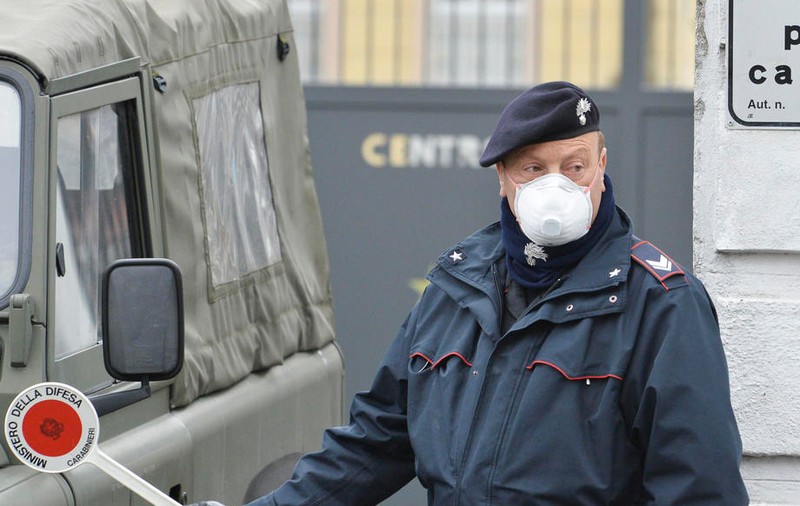Italia bagă în carantină 16 milioane de oameni. Cele mai dure măsuri din afara Chinei pentru a opri răspândirea coronavirusului