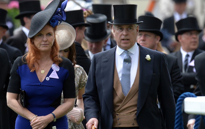 Prințul Andrew și Sarah Ferguson s-au împăcat la 20 de ani după ce au divorțat!