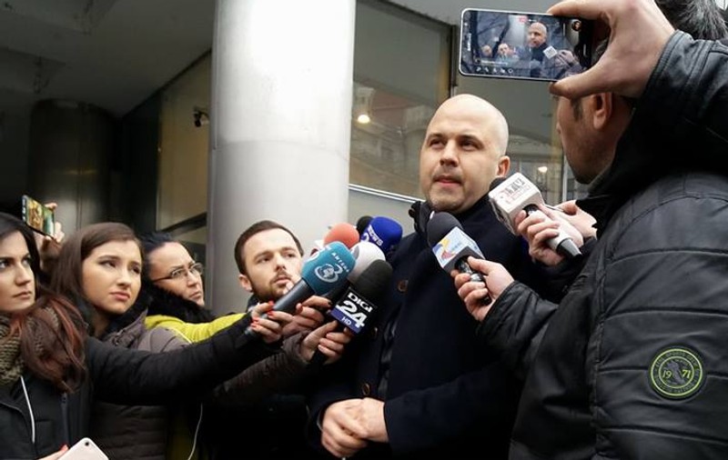 VIDEO/ Emanuel Ungureanu, audiat la DIICOT: „Profesorul Lucan lua mită și din aerul din institut”