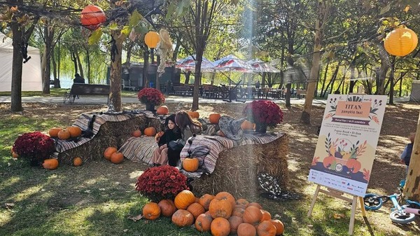 Titan Pumpkin Fest ediția 2024