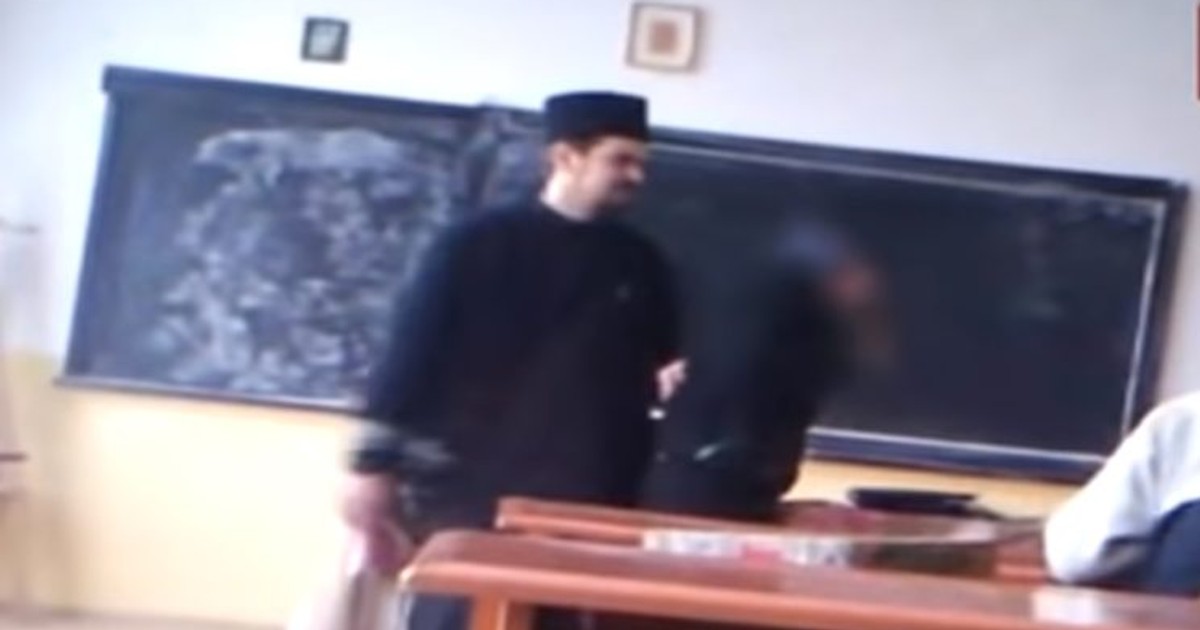 Un preot din Suceava, acuzat c-ar avea amantă, a fost mutat în altă parohie