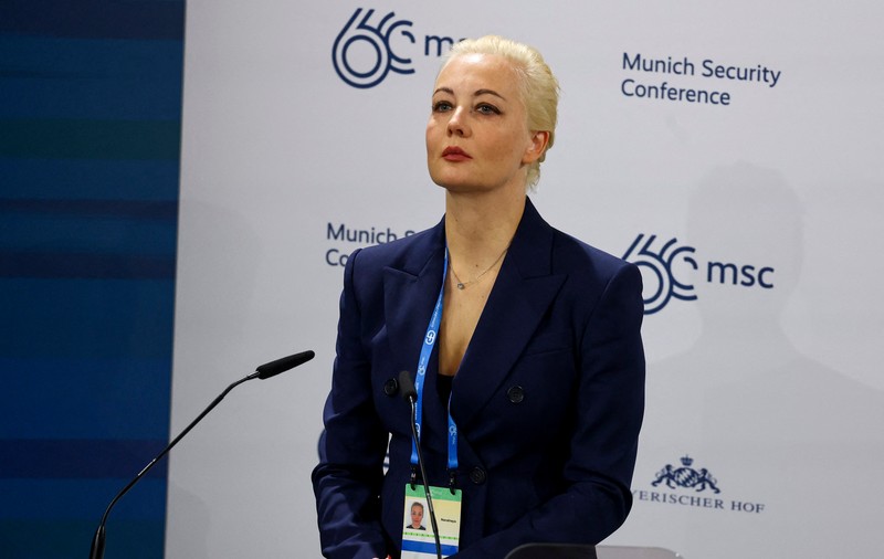 Soția lui Navalnîi, acuzații directe după moartea opozantului rus: „Putin nu va rămâne nepedepsit. Iar această zi va veni foarte curând”