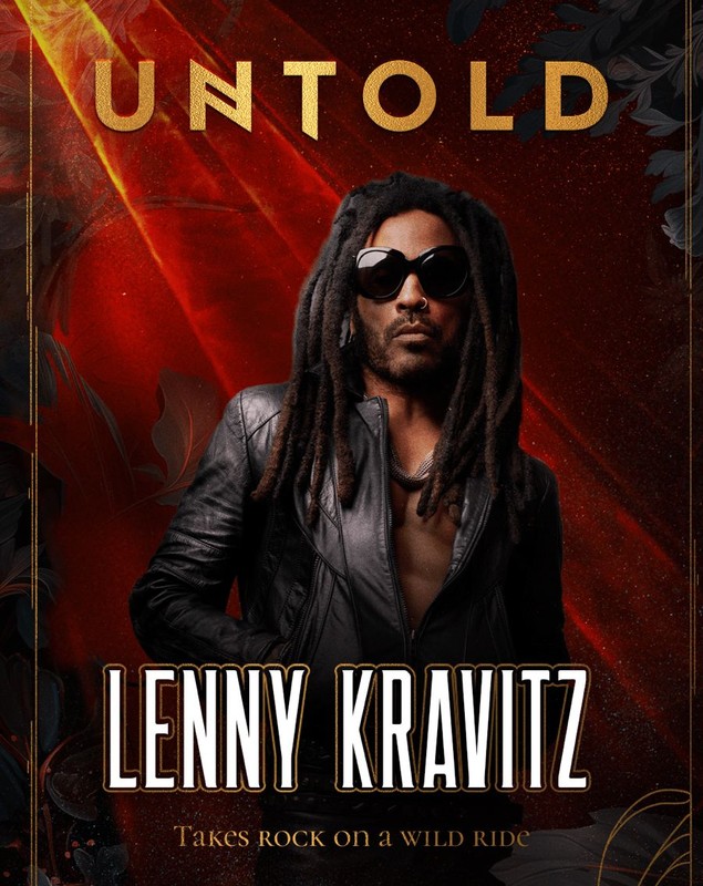 Lenny Kravitz vine la UNTOLD 2024. Artistul pregătește un show unic