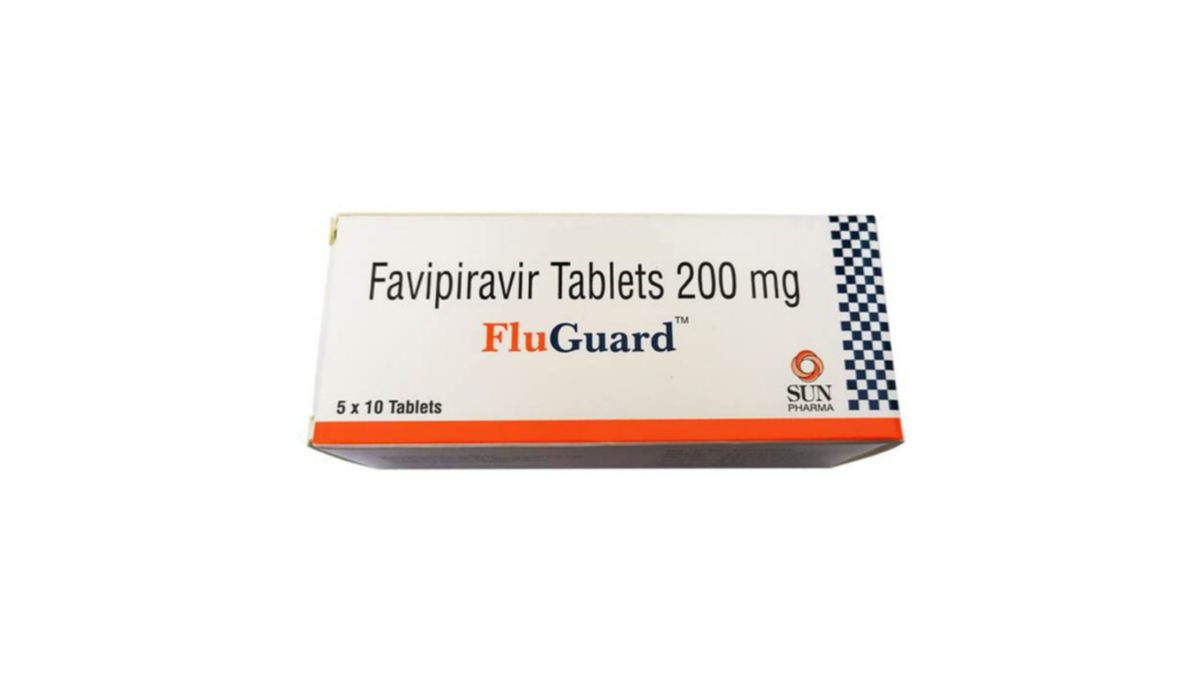 favipiravir