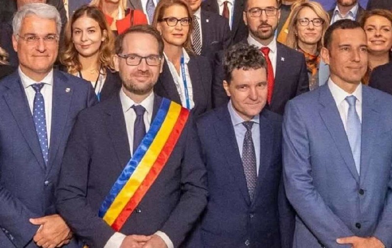 Reacția lui Dragoș Pîslaru după ce a fost comparat, alături de Dominic Fritz și Nicușor Dan, cu pinguinii din Madagascar