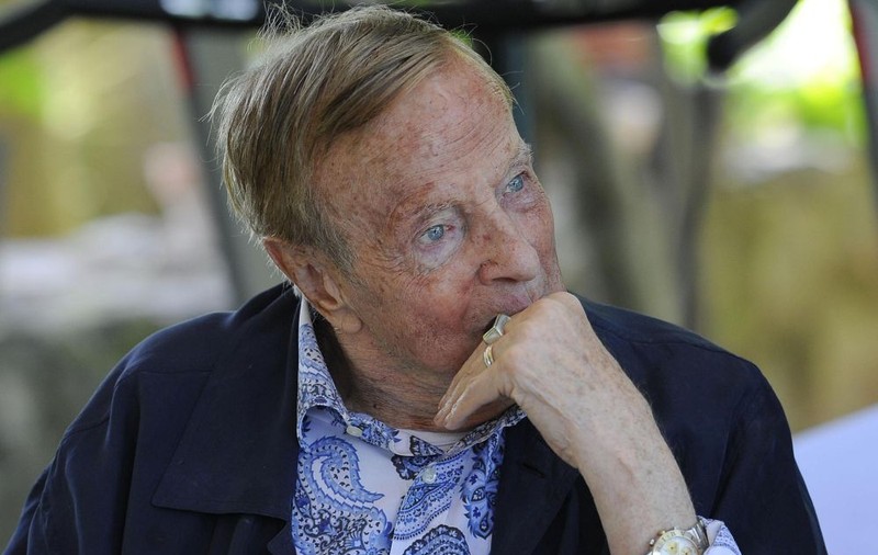 Franco Zeffirelli a murit. Regizorul filmului "Isus din Nazareth" avea 96 de ani
