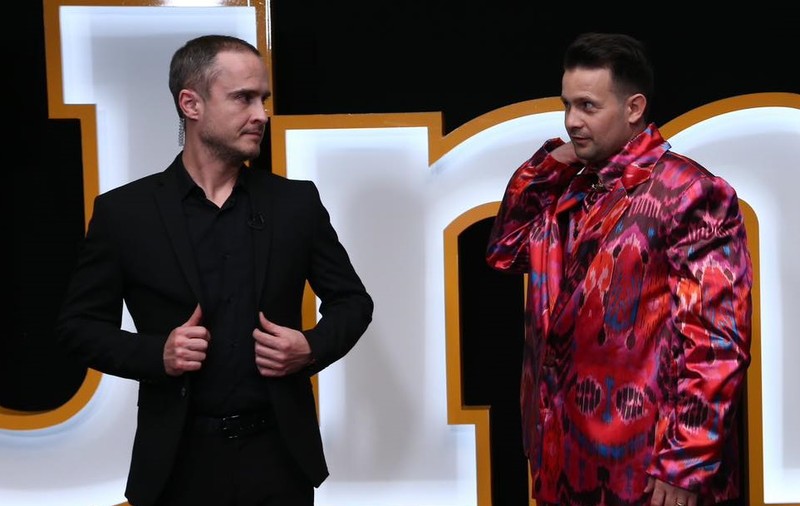 Magicianul Robert Tudor și Șerban Copoț, primele declarații după ce s-a spus că s-au luat la bătaie în culisele iUmor