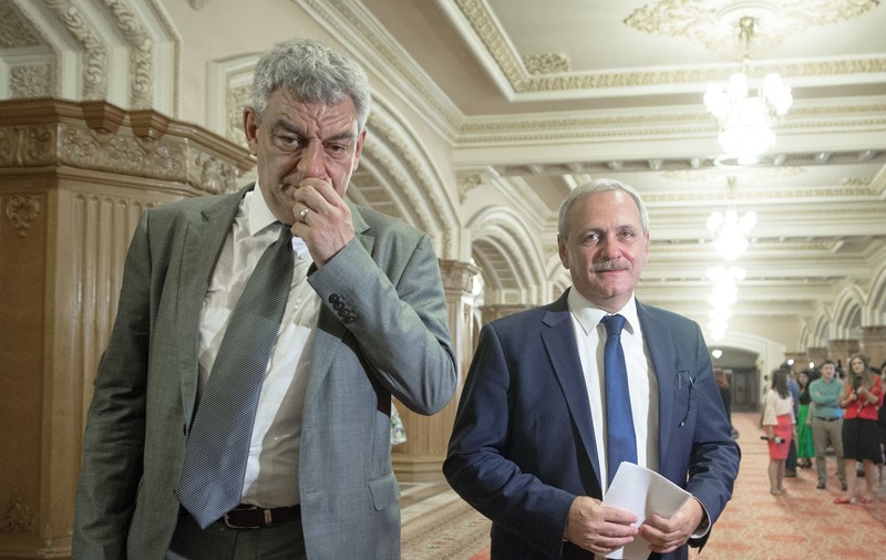 Aviz negativ al Guvernului, pe proiectul de lege privind statutul Casei Regale, inițiat de Dragnea și Tăriceanu