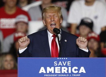 Se pare că lui Trump nu-i păsa de banii contribuabililor americani.