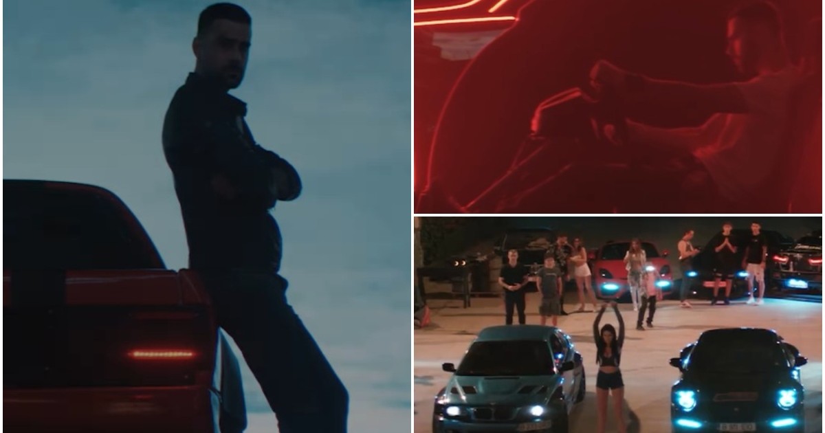 Imagini din filmul „Cursa”