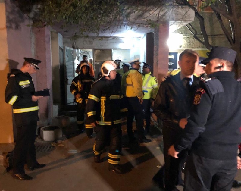 Un alt bloc din Timișoara a fost evacuat. ISU a descoperit că deratizarea a fost făcută cu aceeași firmă ca în blocul în care au murit trei oameni
