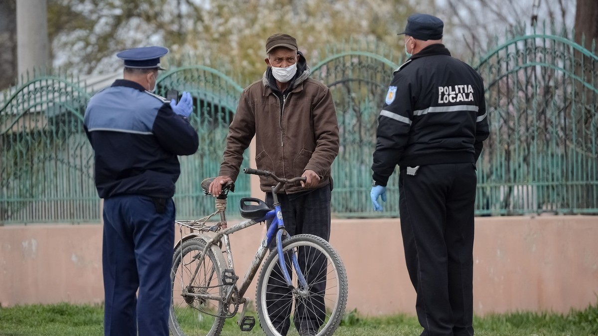 Carantină prelungită încă 14 zile în comunele Baloteşti, Snagov şi Ştefăneştii de Jos
