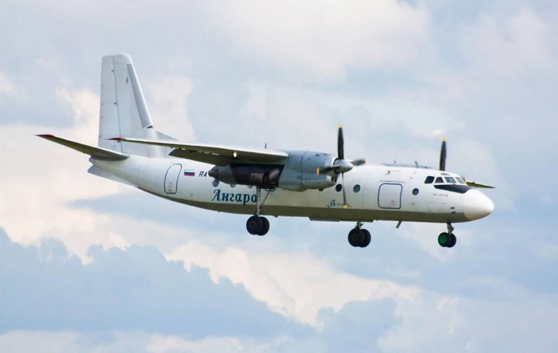 Un avion cu 49 de persoane la bord s-a prăbușit în Extremul Orient al Rusiei