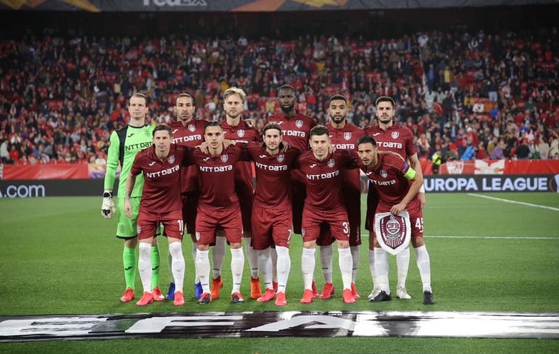 Clubul CFR Cluj confirmă: “Au fost 23 de teste fals pozitive”