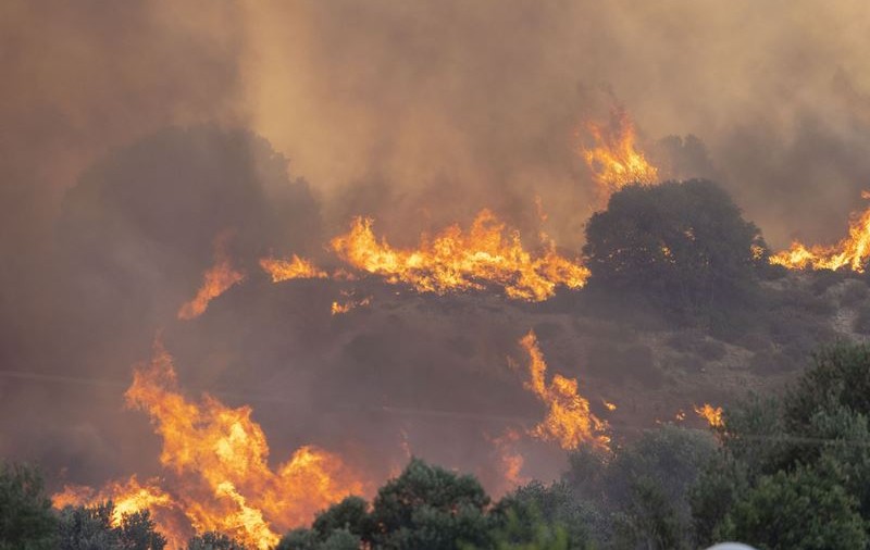 Aflată sub amenințarea incendiilor, Grecia caută soluții pentru a nu fi copleșită de intervenții. „Va fi un sezon foarte greu”