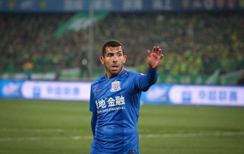 Carlos Tevez șochează: ”Mai bine mă uit la golf, decât să privesc la TV un meci Real - Barça”