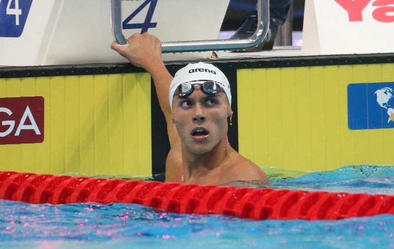 David Popovici înoată săptămâna viitoare la Campionatele Europene de la Otopeni. Ce post TV transmite competiția