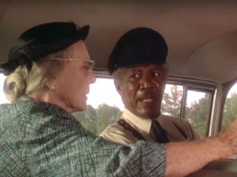Morgan Freeman - YouTube / Movieclips Trailer Vault
