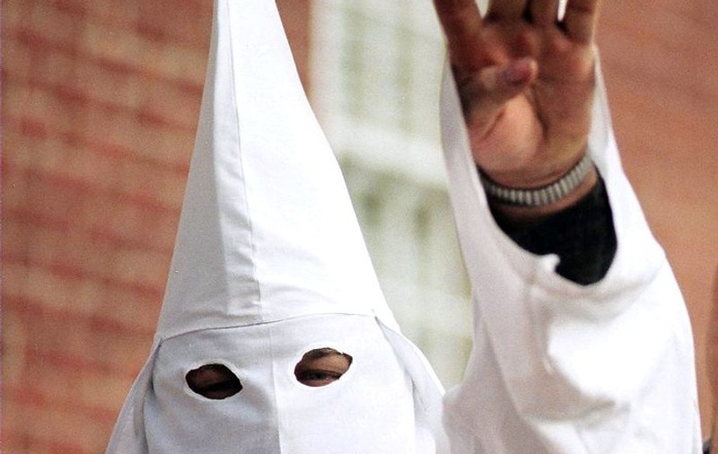 Fostul lider Ku Klux Klan, reţinut la Praga
