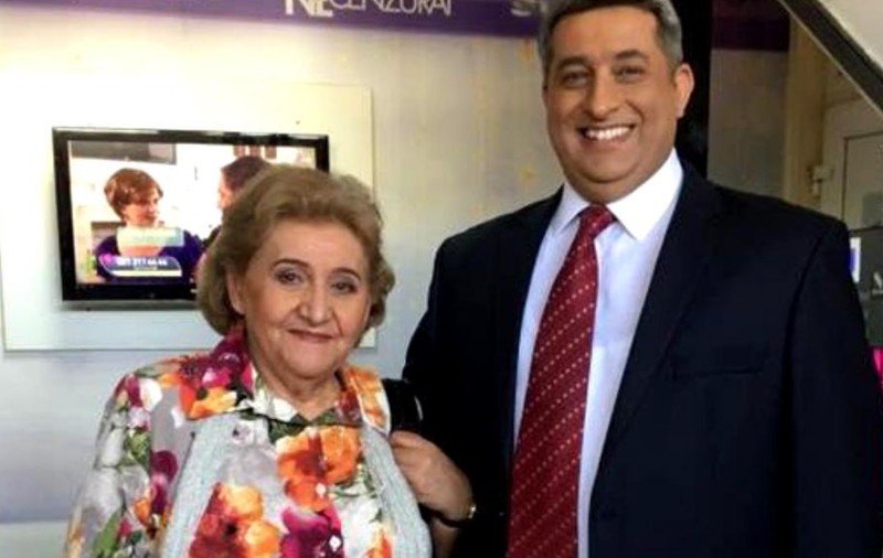Copiii lui Gabi Luncă. Fiul artistei, Emanuel Onoriu, a vrut să devină președinte